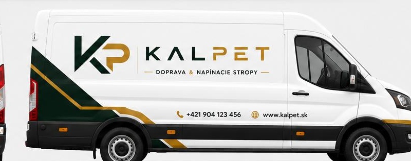 Vozový park KALPET pripravený na výjazd